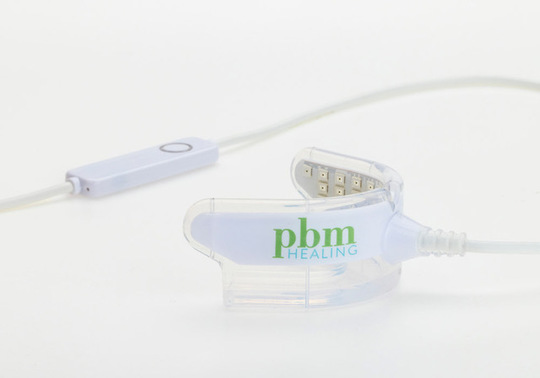 pbm HEALING 歯科矯正用LEDマウスピースセット pbm HEALING 歯科矯正用LEDマウスピースセット PBMヒーリング(光加速